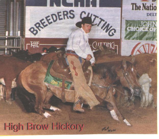 High Brow Hickory